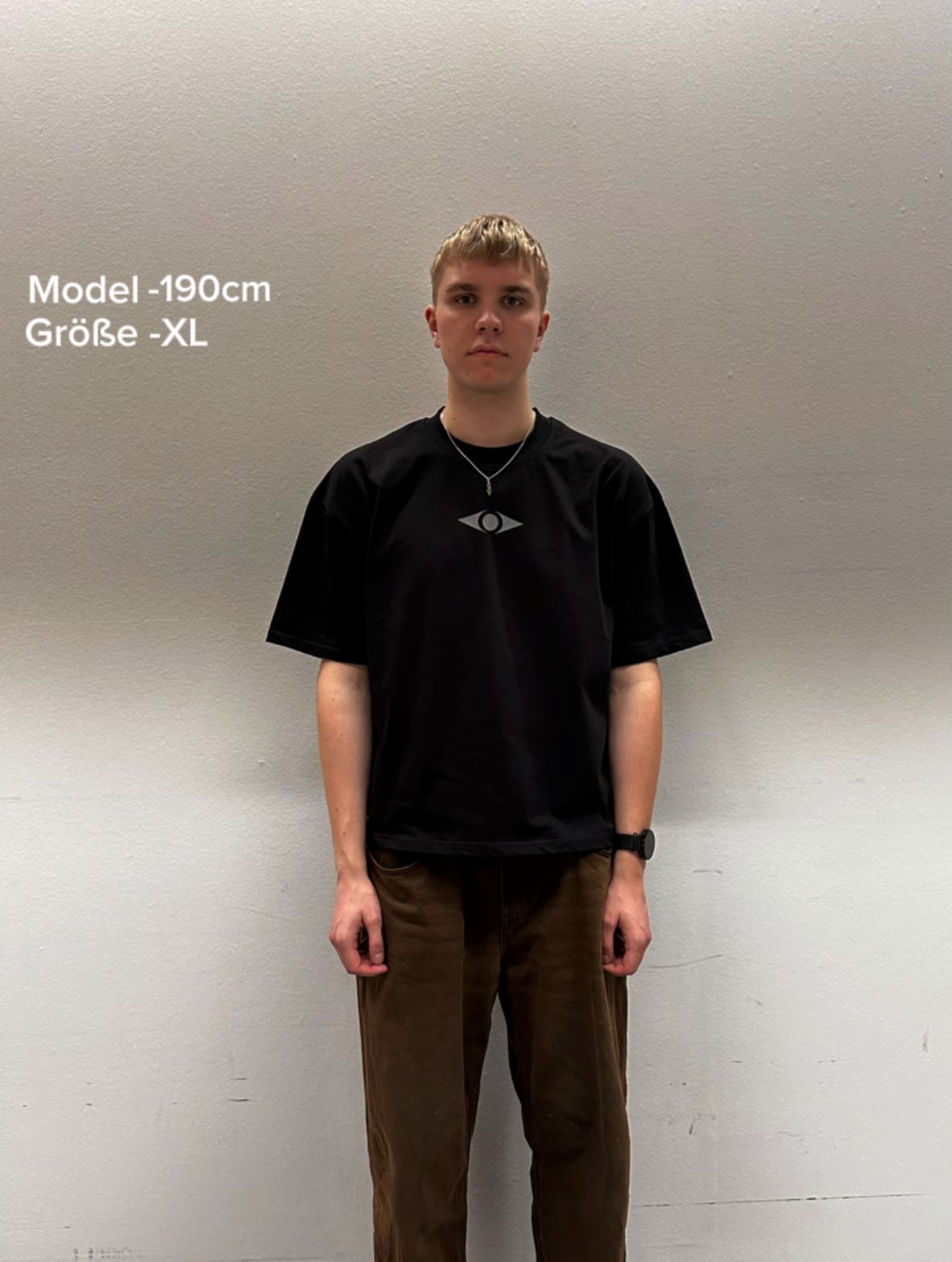 cropped tee - JoFian